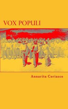 portada Vox populi (en Italiano)