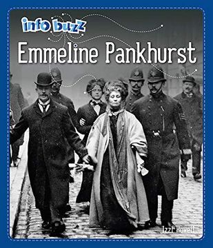 portada Emmeline Pankhurst (Info Buzz: Famous People) (en Inglés)