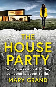 portada The House Party (en Inglés)