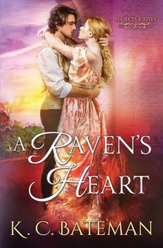 portada A Raven's Heart (in English)