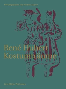 portada René Hubert - Kostümwelten (en Alemán)