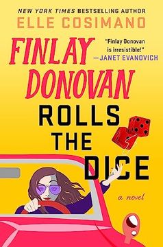 portada Finlay Donovan Rolls the Dice: A Novel (The Finlay Donovan Series, 4) 