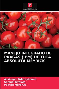 portada Manejo Integrado de Pragas (Ipm) de Tuta Absoluta Meyrick (en Portugués)