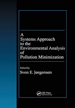 portada A Systems Approach to the Environmental Analysis of Pollution Minimization (in English)