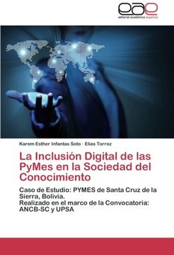 portada La Inclusion Digital de Las Pymes En La Sociedad del Conocimiento