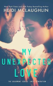 portada My Unexpected Love (en Inglés)