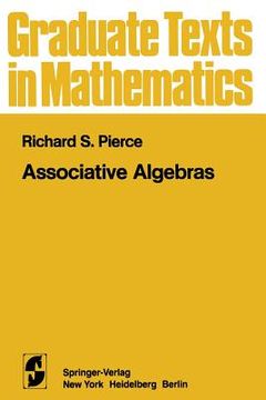 portada Associative Algebras (in English)