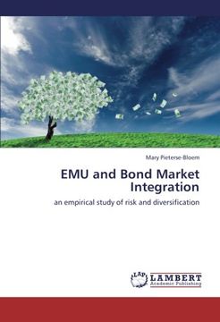 portada EMU and Bond Market Integration: an empirical study of risk and diversification