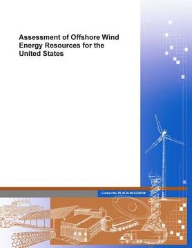 portada Assessment of Offshore Wind Energy Resources for the United States (in English)