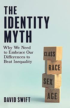 portada Identity Theft: Why we Need to Embrace our Differences to Beat Inequality 