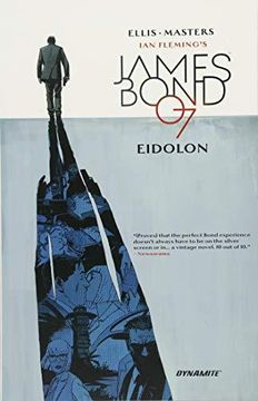 portada James Bond: Eidolon (en Inglés)
