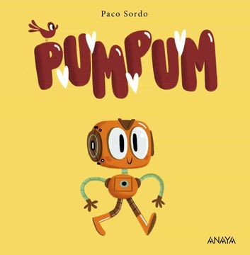 portada Pum pum (in Spanish)