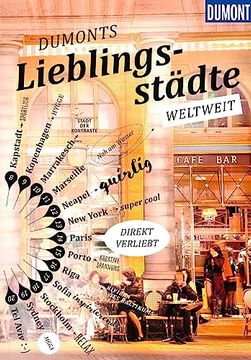 portada Dumont Bildband Dumonts Lieblingsstädte Weltweit (in German)