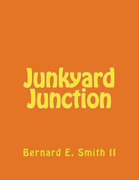 portada Junkyard Junction (en Inglés)