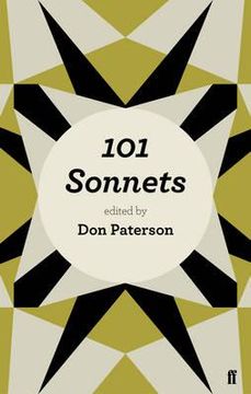 portada 101 sonnets (en Inglés)