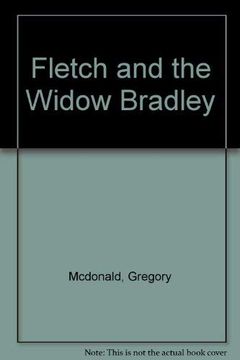 portada Fletch and the Widow Bradley (in English)