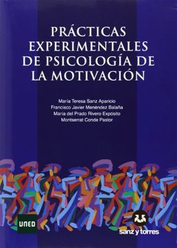 portada Practicas experimentales de la psicologia y la motivacion