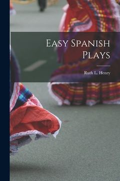 portada Easy Spanish Plays (in English)