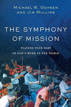 portada Symphony of Mission (en Inglés)