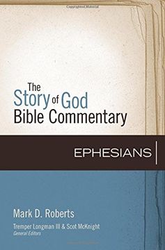 portada Ephesians (The Story of God Bible Commentary) (en Inglés)