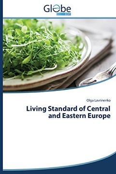 portada Living Standard of Central and Eastern Europe