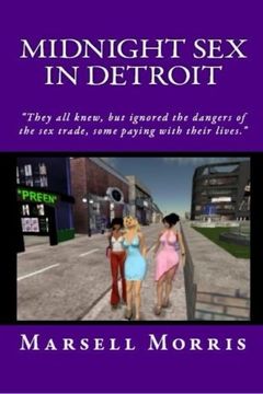 portada Midnight Sex in Detroit
