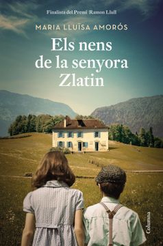 portada Els Nens de la Senyora Zlatin (en Catalá)