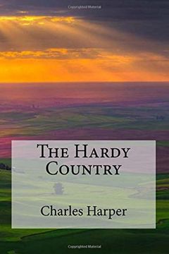 portada The Hardy Country (in English)