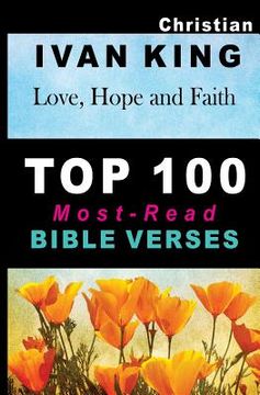 portada Christian Books: Top 100 Most-Read Bible Verses [Christian]