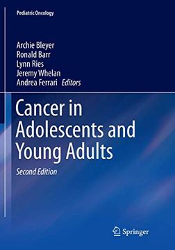 portada Cancer in Adolescents and Young Adults (en Inglés)