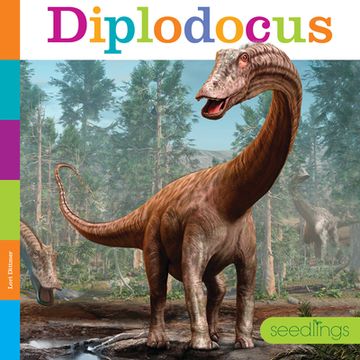 portada Diplodocus (Seedlings) (en Inglés)