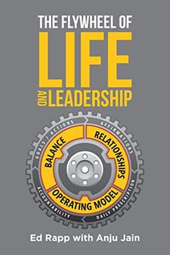 portada The Flywheel of Life and Leadership (en Inglés)