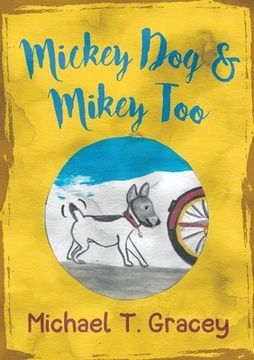 portada MICKEY DOG And MIKEY TOO