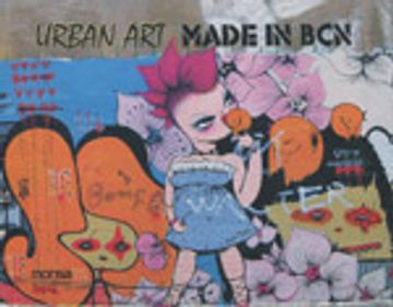 portada urban art made in bcn (in Spanish)