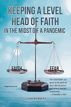 portada Keeping a Level Head of Faith in the Midst of a Pandemic (en Inglés)
