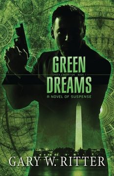 portada Green Dreams: A Novel of Suspense (en Inglés)