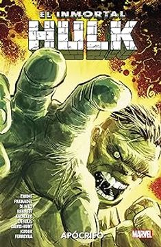 portada El Inmortal Hulk 11 Apócrifo