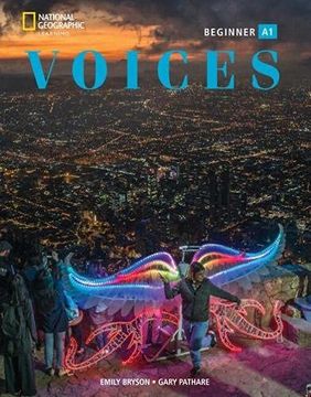 portada Voices Beginner: Student'S Book (en Inglés)