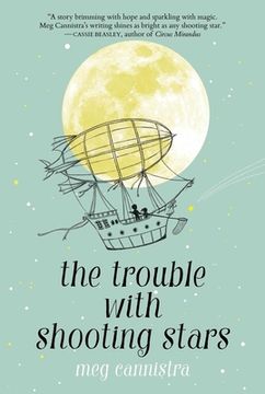 portada The Trouble with Shooting Stars (en Inglés)