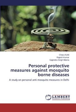 portada Personal protective measures against mosquito borne diseases