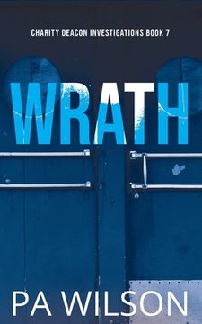 portada Wrath (en Inglés)