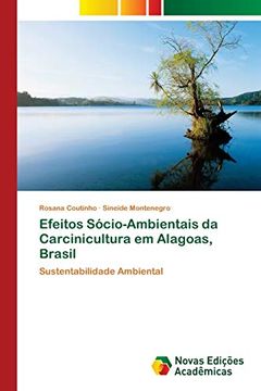 portada Efeitos Sócio-Ambientais da Carcinicultura em Alagoas, Brasil
