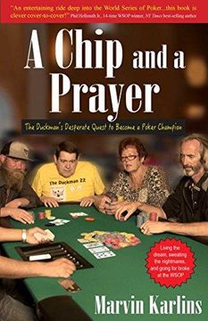 portada A Chip And A Prayer (in English)