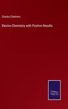 portada Electro-Chemistry with Postive Results (en Inglés)
