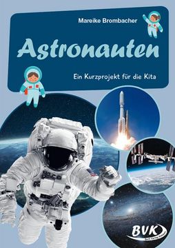 portada Astronauten (en Alemán)