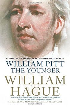 portada William Pitt the Younger: A Biography (en Inglés)