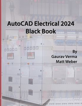 portada AutoCAD Electrical 2024 Black Book: 9th Edition