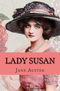 portada Lady Susan (en Inglés)