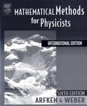 portada Mathematical Methods for Physicists International Student Edition, Sixth Edition (en Inglés)