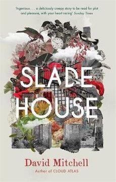 portada Slade House